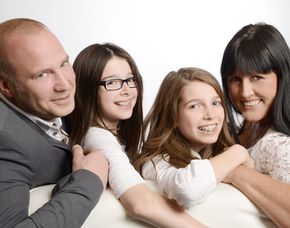 Familien-Fotoshooting