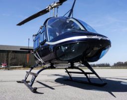Hubschrauber-Rundflug