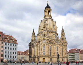 Klassische Stadtführung Dresden