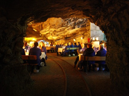 Dinner Im Bergwerk Ramsbeck Mydays