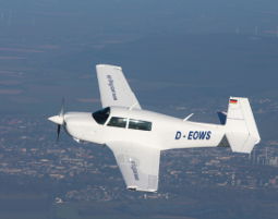 Flugzeug selber fliegen - Flug-Erlebnistag 20 Minuten