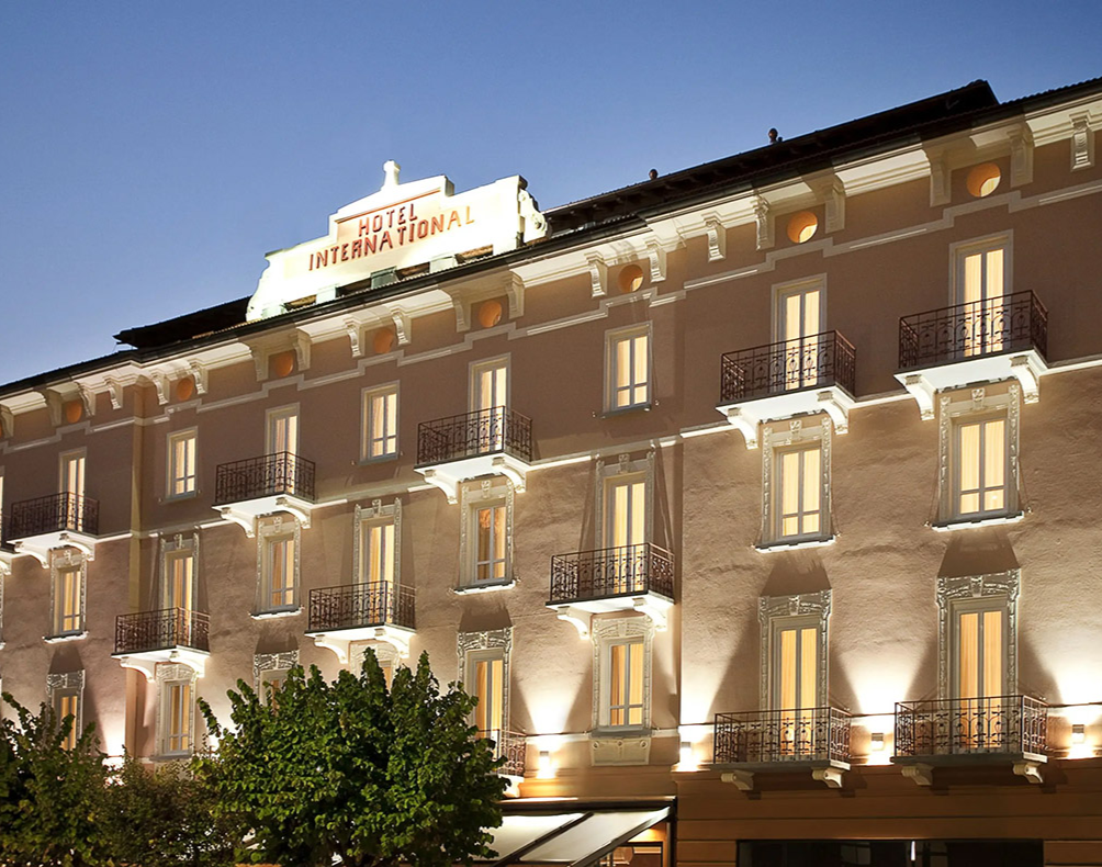 Kurzurlaub Hotel & SPA Internazionale