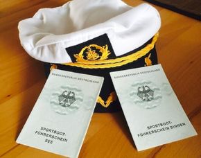 Motorboot fahren