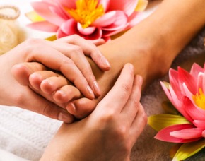Wellness fr Frauen