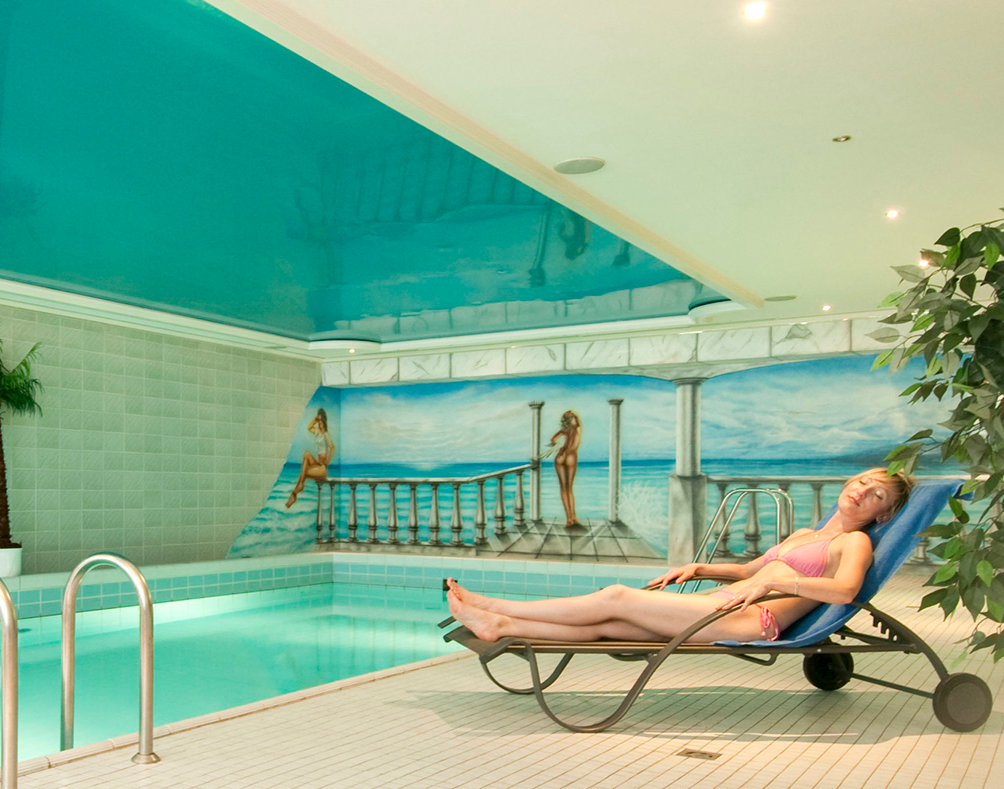 Entspannen und Träumen für Zwei Hotel Friederike - Tiefenwärme-Anwendung, Verwöhnmassage