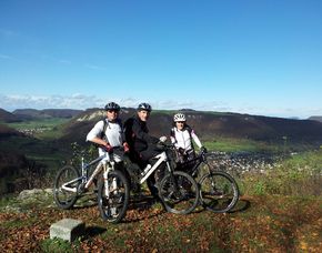 Mountainbike-Kurs