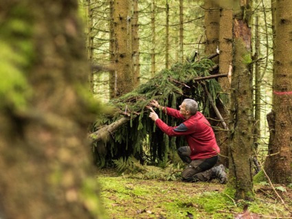 Survival Training Ruthen Mydays