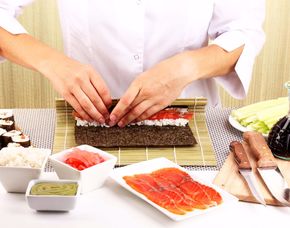 Sushi-Kochkurs Wiesbaden