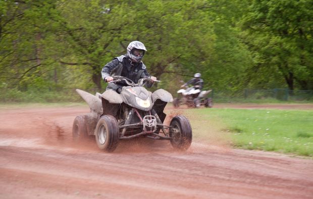 Quad Offroad Tour in Fürstenau als Geschenk | mydays