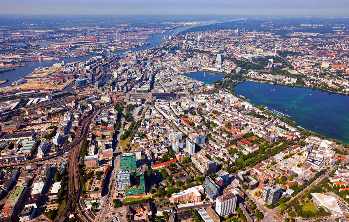 Kulinarische Stadtführung Hamburg - Eine Stadtführung, die neue Maßstäbe setzt