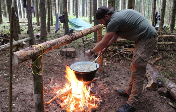survival-training-intensivkurs-warthausen-kochen