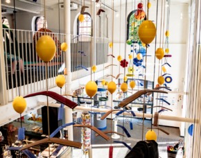 Au�ergew�hnlich �bernachten