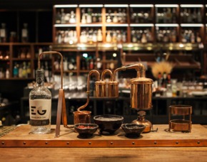 Gin Tasting