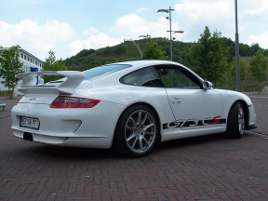 Porsche selber fahren