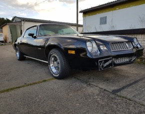 Muscle Cars