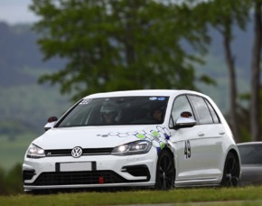 Rennwagen selber fahren Salzbu...