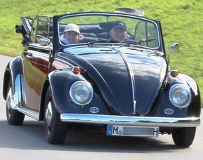 Oldtimer fahren