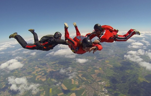 fallschirmsprung-kurs-schwaebisch-hall-schnupperkurs