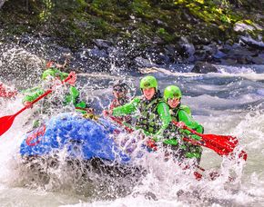 Aktivurlaub im Wasser