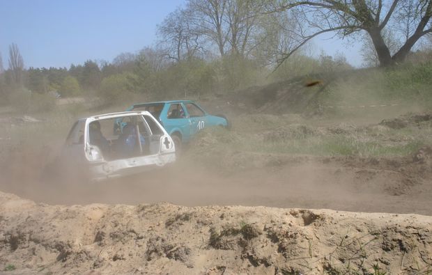 Stock Car Rennen - 30 Minuten - Stock car in Stendal - Raum Magdeburg