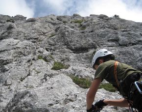 Outdoor-Klettern