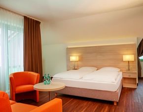 Kuschelwochenende - Aalen H+ Hotel Limes Thermen Aalen – 3-Gänge-Menü