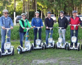 Segway City Tour