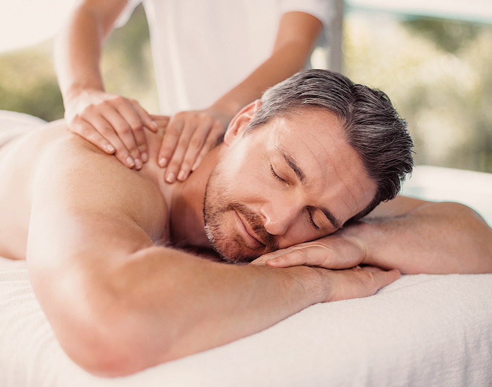 Wellnessmassage in Berlin Wellnessmassage