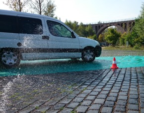 PKW Fahrertraining