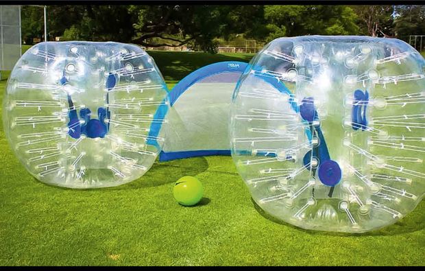 bubble-football-manching-tor