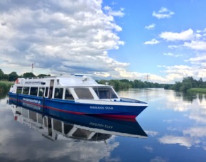 Mini-Kreuzfahrt fr Zwei
