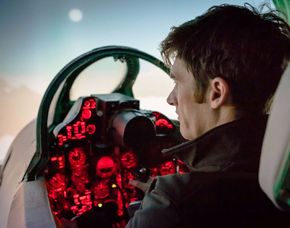 3D-Flugsimulator