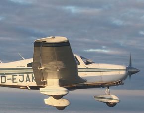 Flugzeug selber fliegen - 40 Minuten Cessna 172 - 40 Minuten