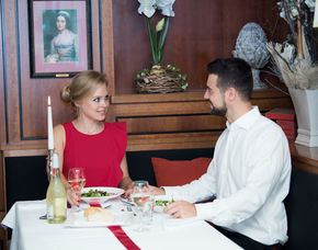 Historisches Dinner