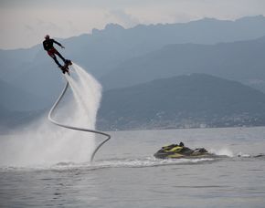 Flyboarden