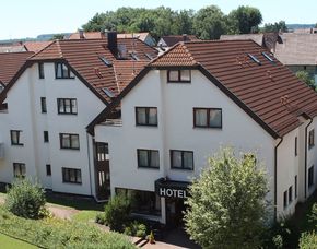 Kurzurlaub - 2 ÜN - Stuttgart-Möhringen Hotel Flora