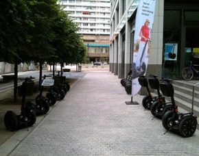 Ca. 1,5 - 2 Stunden Segway City Tour Berlin Ca. 1,5 - 2 Stunden Segway City Tour Berlin