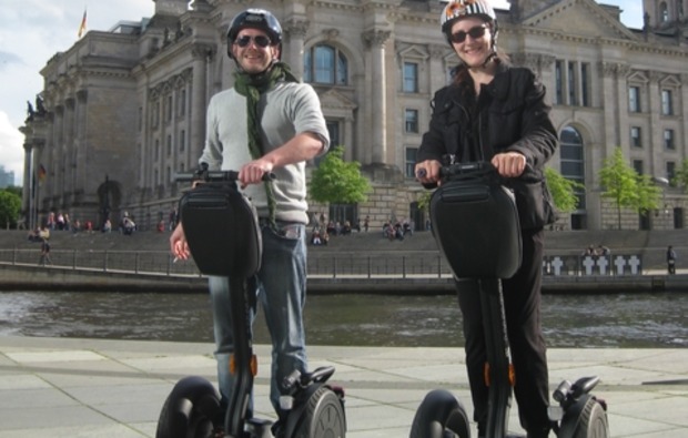 Ca. 1,5 - 2 Stunden Segway City Tour Berlin Ca. 1,5 - 2 Stunden Segway City Tour Berlin