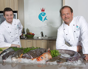 Fisch-Kochkurs Bremerhaven - Frischen Fisch auf den Tisch!