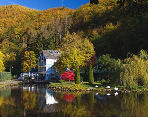 Kurzurlaub Hotel am Schwanenweiher