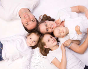 Familien-Fotoshooting