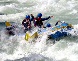 Rafting