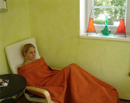 Fureflexzonenmassage