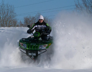 Quad Tour