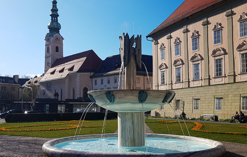 Klassische Stadtführung Klagenfurt - Eine Stadtführung, die neue Maßstäbe setzt