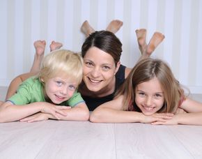 Familien-Fotoshooting