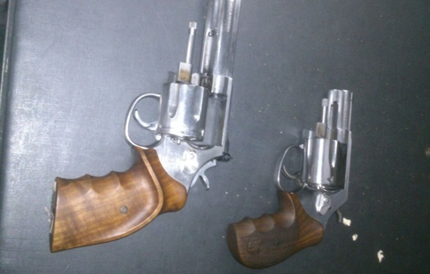 schiesstraining-gewehre-luhe-wildenau-revolver
