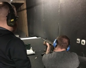 Schietraining