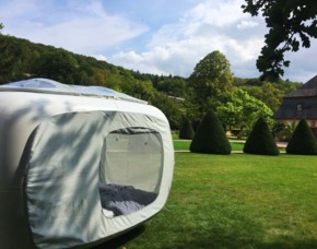 Au�ergew�hnlich �bernachten