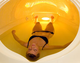 Floating Tank Floating In Bad Oeynhausen Raum Bielefeld